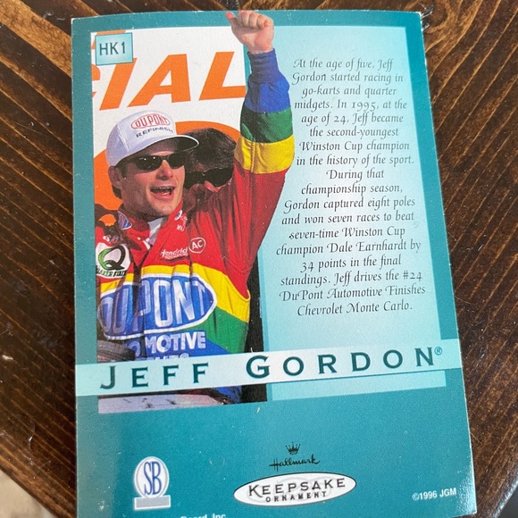 Hallmark Keepsake Ornament - Picture 3 of 5